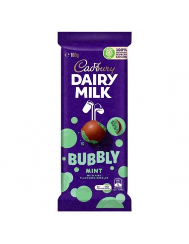 Cadbury Bruggy Block Mint 160gm x 11