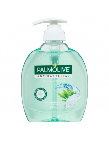 Palmolive Naturals Sea minéraux de lavage à main liquide 250 ml