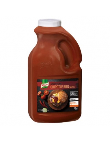 Knorr Chipotle BBQ Sos 2 15L