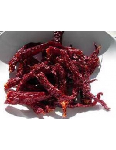 Piments cachemire chaud entier 500 gr paquet