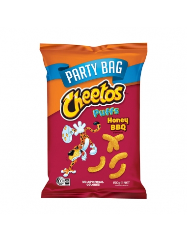 Cheetos Puffs Honey Bbq 150g x 1