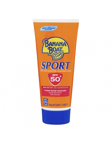 Bananenboot Sport 100g