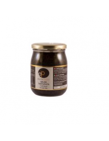 Europantry salsa tartufata trufa 500 gr jar