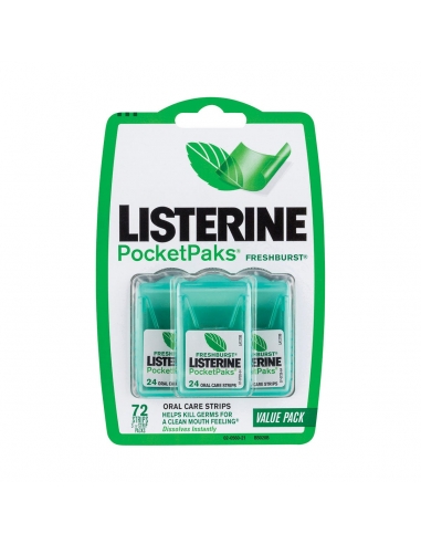 Terine Pocket Pack Fresh Pack x 1