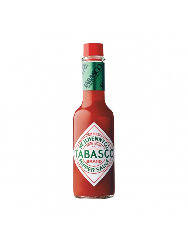 Salsa de pimiento rojo Tabasco 60 ml