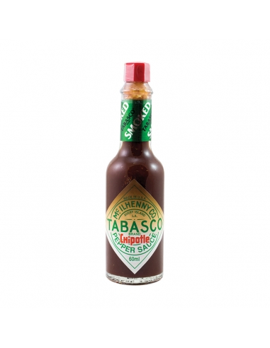 Tabasco Chipotle Pepe 60ml