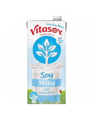 Mleko sojowe Vitasoy Lite 1l