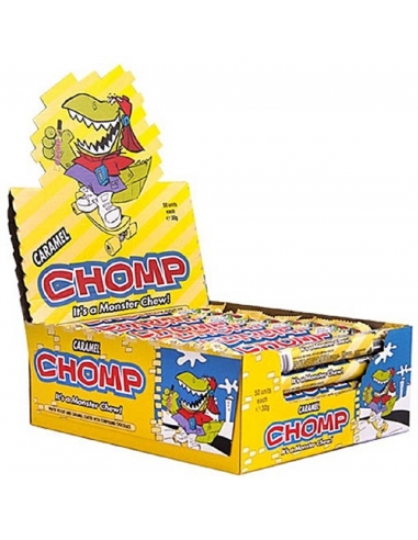 Cadbury Chomp Caramel 30 g x 50