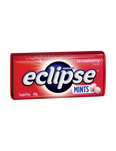 Eclipse 薄荷草莓 40g x 12