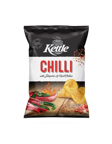 Kettle Chilli 165G