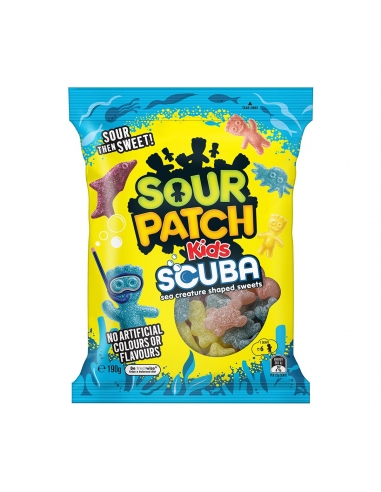 Sour Patch Kinderduik 190 x 20