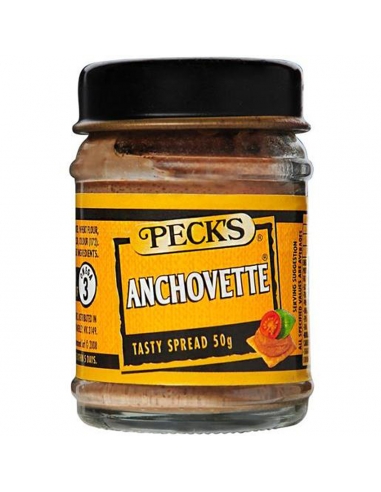 Peks Paste Anchoveta Spread 50gm