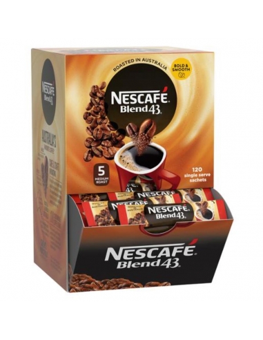 NESCAFE FLEND 43 Café instantáneo 120s x 6