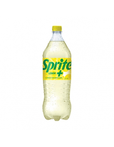 Sprite -Zitronen plus 600 ml x 24