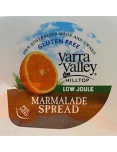 Yarra Valley Marmelade Marmelade Low Joule Hilltop 16gr x 200
