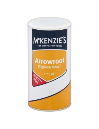 Arrurruz de McKenzie 175 g