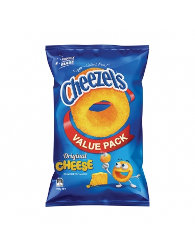 Cheezels Zak 190g