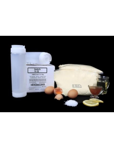 Lot n ° 5 Mayonnaise Aioli 1 kg Paquet