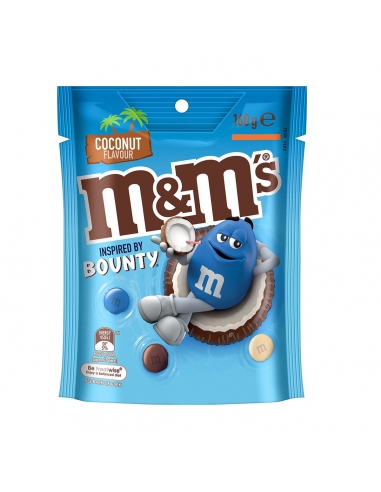 M i M's Coconut Milk Choc inspirowane nagrodą 160g x 18