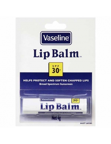 Vaseline lip balsem 4g