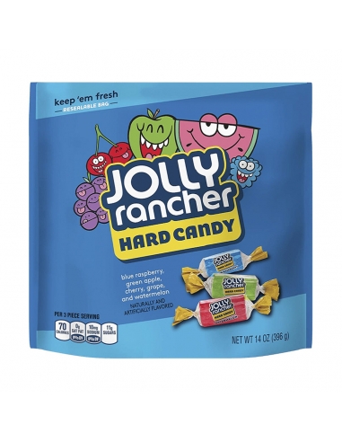 Jolly Rancher assortito 396G x 8