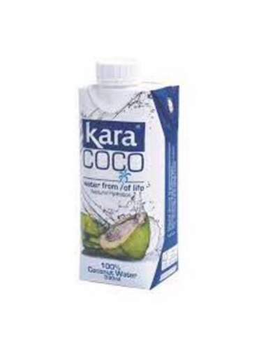 Kara Kokosnusswasser 330 ml x 12