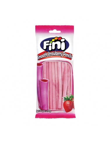 Crayon de fraise fin 100g x 16