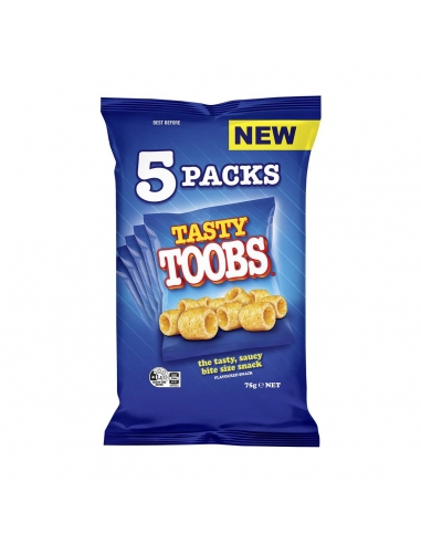 TOOBS 75G 5パック