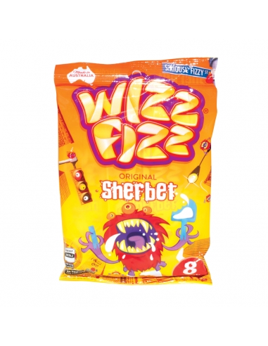 8包Wizz Fizz原始100g x 12