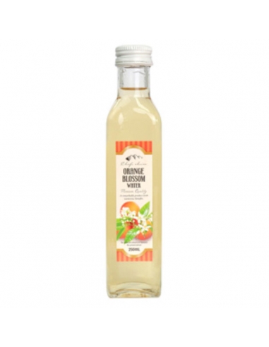 Chefs scelta acqua arancione fiore da 250 ml bottiglia