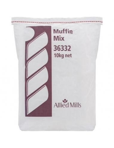 Geallieerde molensmuffinmix 10kg x 1