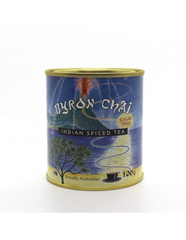 Byron Chai Indian Spice 100G Tea 100G