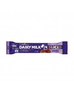 Cadbury Dark Flake Chocolate Bar 30G