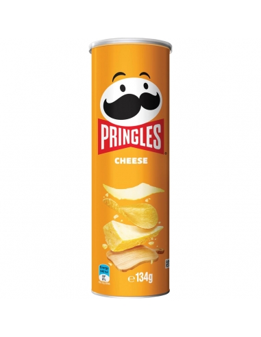 Pringles Cheese 134G x 1