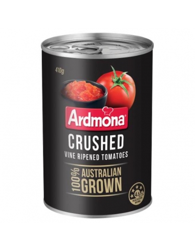 Ardmona Tomates triturados 410gm