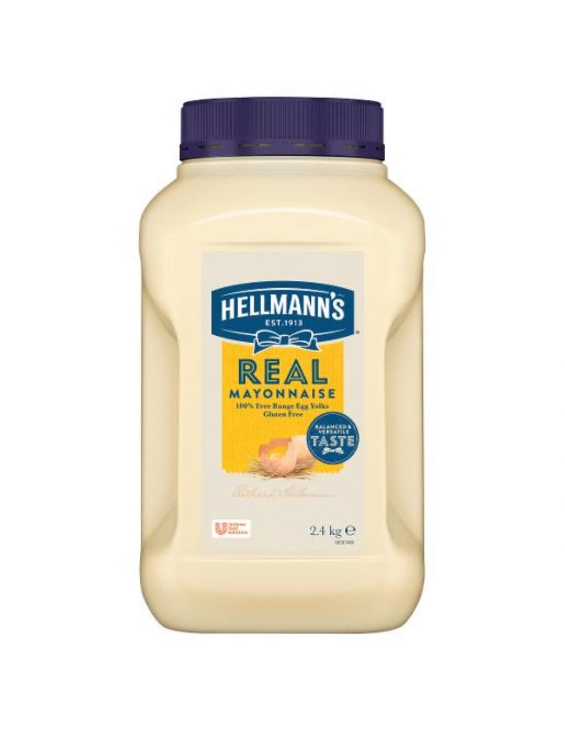 Hellmann Real Mayonnaise 24kg X 1 9569