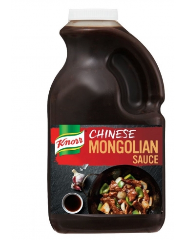 Knorr Mongolian Sauce 2 1kg