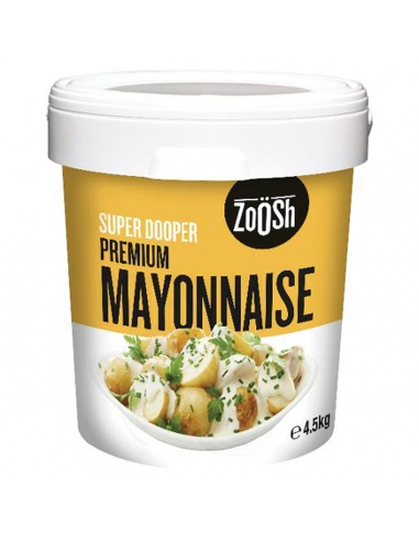 Mayonnaise zoosh 4 5kg