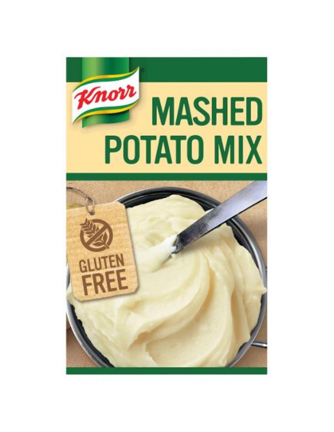 Knorr Instant Mash Potato Kg X