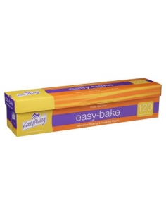 BetaBake Baking Paper 45cm x 120m (Single Roll)