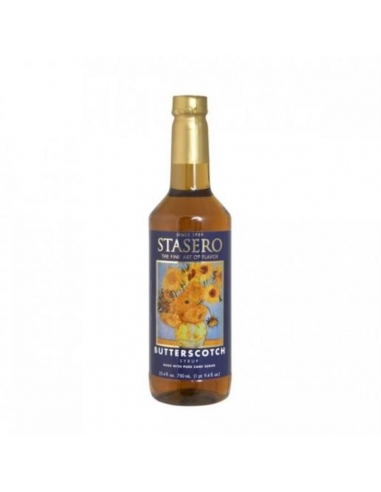 Stasero Butterscotch Syrup 750ml