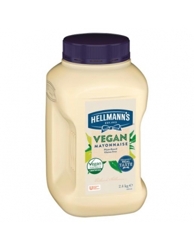 Hellmann's Mayo Vegan 2 4 kg