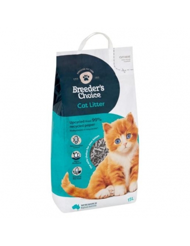 Fokkers keuze kattenbakvulling 15l