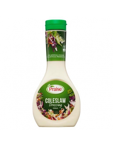 Chwała sos z Coleslaw 330 ml