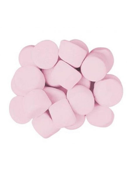 Marshmallow rosa lampone sfuso 5 kg