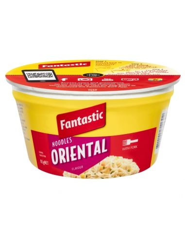 Fantastyczna miska Orient makaronu 85G