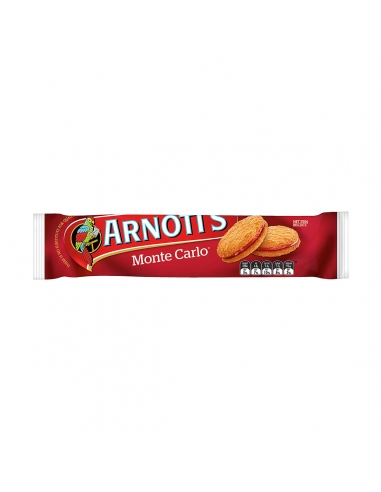 Arnotts Monte Carlo Biscuit 250g x 1