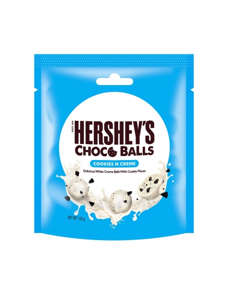 ハーシーのチョコボールクッキーnクリーム120g x 12