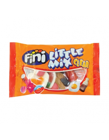 Fini Little Mi50g x透明50g x 18