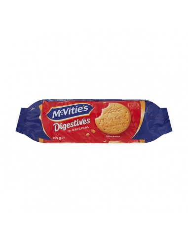 McVitie's Digestive原始355g x 1